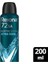 Men Erkek Sprey Deodorant Xtra Cool 72 Saat Kesintisiz Üstün Koruma 200 ml 2