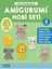 Mini Amigurumi Hobi Seti 6 Model Bir Pakette 1