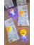 Sevgiliatolyemm Sevgiliatolyemm mutluluk getirmesi dileğiyle Işıklı Emoji Anahtarlık 10 Adet Doğum Günü Hediyelikleri, Bayram hediyesi, Karne Hediyelikleri, Babyshower 2