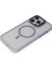 Joko iPhone 14 Pro Kılıf Roblox Lens Magsafe Standlı Kapak - Lila 4
