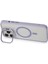 Joko iPhone 14 Pro Kılıf Roblox Lens Magsafe Standlı Kapak - Lila 5