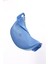 Mavi SHK26 Tek Bölmeli Suni Deri El ve Omuz Çantası U:12 E:26 G:6 cm 6