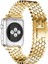 Watch 38MM Uyumlu Krd-30 Metal Kordon Cppl - Siyah 5