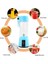 Taşınabilir El Blenderi Smoothie Milkshake Içecek Şarjlı Margarita Mama Karıştırıcı 380 ml 5