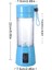 Taşınabilir El Blenderi Smoothie Milkshake Içecek Şarjlı Margarita Mama Karıştırıcı 380 ml 2