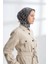 Lıne Desen Twıll Ipek Eşarp -4304-01 2