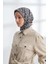 Lıne Desen Twıll Ipek Eşarp -4304-01 3