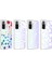 Xiaomi Redmi Note 10 Pro Kılıf Cppl M-Blue Desenli Kapak-Cow No2 2