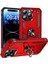 Apple iPhone 15 Pro Max Kılıf Cppl Vega Kapak-Kırmızı 1