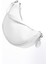 Beyaz SHK26 Tek Bölmeli Suni Deri El ve Omuz Çantası U:12 E:26 G:6 cm 6