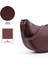 Bordo SHK26 Tek Bölmeli Suni Deri El ve Omuz Çantası U:12 E:26 G:6 cm 5