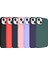 Apple iPhone 15 Kılıf Cppl Lsr Laaakan Kapak-Derin Mor 3