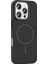 iPhone 16 Pro Max Kılıf Magsafe Şarj Özellikli Cppl Ruby Silikon Kapak - Desert Titanyum 4