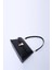 Siyah SHK153 Suni Deri Kilit Detaylı Standart Askılı Tek Bölmeli El, Kol ve Omuz Çantası U:15 E:29 G:9 cm 7