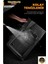 Chevrolet Cruze 2008-2009-2010-2011-2012-2013-2014-2015-2016 Kesilebilir, Evrensel, Yumuşak, Orjinal Oto Paspas Siyah, Kauçuk/pvc Araba Paspası 7