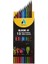 Blackline Boya Kalemi 12 Renk, Tam Boy 2