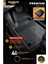 Mitsubishi Pajero 2006-2007-2008-2009-2010-2011-2012 Kesilebilir, Evrensel, Yumuşak, Orjinal Oto Paspas Siyah, Kauçuk/pvc Araba Paspası 5
