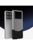 Poco X6 Pro Kılıf Mıknatıslı Cppl Duble Kapak - Gri 4