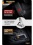 Audi A7 2010-2011-2012-2013-2014-2015-2016-2017-2018 Kesilebilir, Evrensel, Yumuşak, Orjinal Oto Paspas Siyah, Kauçuk/pvc Araba Paspası 8