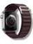 Apple Watch Series Ultra 10/9/8/7/6/5/4/se/3/2/1 49MM-46MM-45MM-44MM-42MM Uyumlu Alpine Loop Kordon 1