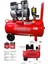 Yağsız Hava Kompresörü 1100 W Yüksek Hava Basıncı Güçlü Motor Sessiz Yağsız Çalışma 1