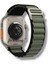 Apple Watch Series Ultra 10/9/8/7/6/5/4/se/3/2/1 49MM-46MM-45MM-44MM-42MM Uyumlu Alpine Loop Kordon 3
