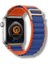 Apple Watch Series Ultra 10/9/8/7/6/5/4/se/3/2/1 49MM-46MM-45MM-44MM-42MM Uyumlu Alpine Loop Kordon 1