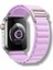 Apple Watch Series Ultra 10/9/8/7/6/5/4/se/3/2/1 49MM-46MM-45MM-44MM-42MM Uyumlu Alpine Loop Kordon 1