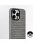 iPhone 16 Pro Uyumlu Kılıf M-Safe Şarj Özellikli Youngkit Canvas Serisi Kapak Gri 3