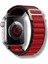 Apple Watch Series Ultra 10/9/8/7/6/5/4/se/3/2/1 49MM-46MM-45MM-44MM-42MM Uyumlu Alpine Loop Kordon 1