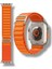 Apple Watch Series Ultra 10/9/8/7/6/5/4/se/3/2/1 49MM-46MM-45MM-44MM-42MM Uyumlu Alpine Loop Kordon 1