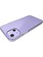 iPhone 13 Mini Kılıf Cppl Süper Silikon Kapak-Renksiz 2