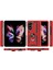 Galaxy Z Fold 5 Kılıf Cppl Vega Kapak-Kırmızı 4