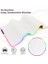 Rgb Mouse Pad 80X30 Cm, 4 mm Kalınlık, Parlak Su Geçirmez Yüzey, Oyuncu Gaming Xxl Mausepad 2