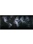 Dünya 1 Oyuncu Mouse Pad 90X40 cm Kaymaz Di̇ki̇şli̇ 1