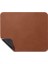 Regnum LD301 Orta Boy 25 x 21 cm Mouse Pad (Velo Vegan Leather Technology) Black - APP04760 1