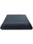 Siyah Bilek Destekli Mouse Pad Ergonomik Kaymaz Taban Oyun ve Ofis Fare Altlığı 1