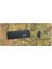 Xxl Profesyonel Mouse Pad 90X40 (Midd Earth Map, The Lord Of The Rings: The Fellowship Of The 2