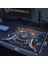 Longteng Huoyun Special Edition 480x400x4 Mm E-Sports Gaming Oyuncu Mouse Pad (Tiger) 2
