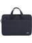 RCS-S11 Su Geçirmez 16 Inç Laptop & Notebook Çantası Polyester Kumaş Siyah 1