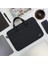 RCS-S11 Su Geçirmez 16 Inç Laptop & Notebook Çantası Polyester Kumaş Siyah 5