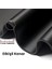 Gaming Mouse Pad 90X40 - Büyük Boy Oyuncu Mousepad Kaymaz Taban Baskısız - Siyah Fare Altlığı 2