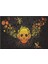 Skull Media Gaming Oyuncu Mouse Pad 1