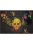 Skull Media Gaming Oyuncu Mouse Pad 2
