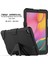 Samsung Galaxy T510 Tab A 10.1 Kılıf Griffin Tablet Kapak - Siyah 2