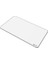 Pc Gaming Dikişli Kenar 3mm Uzatılmış Mousepad 36 X 61 Cm Beyaz 2