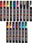 Uni- Pc-5m – 17 Adet – Su Bazlı Pigment Mürekkep Marker – Uç 2,5 mm 2