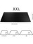 Bvifiox Büyük Oyun Mouse Pad 89,9 cm x 39,9 cm x 0,3 Cm, Premium Dokulu Kumaşlı Genişletilmiş 2