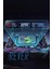 Gaming Laptop Notebook Soğutucu Stand Telefon Tutucu Stant 2200RPM Rgb Işıklı LED Display 4
