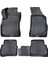 Fiat Doblo 2010-2015 3D Havuzlu Paspas 1